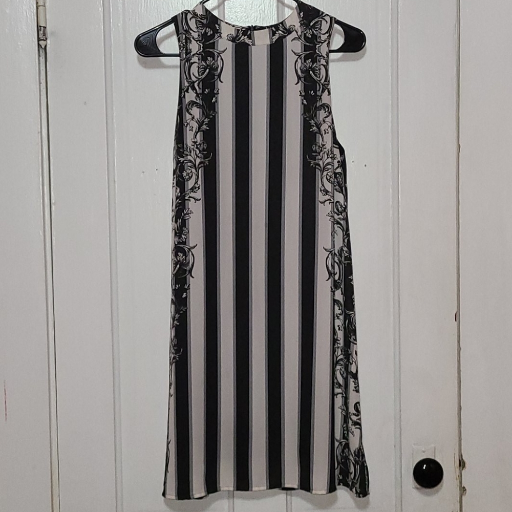 Shift dress